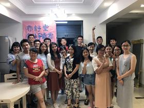 亦舒堂食神爭霸賽，品味舌尖上的商網(wǎng)部