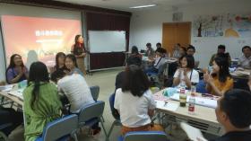 唯奮斗者進(jìn)！唯奮斗者強(qiáng)！唯奮斗者勝！