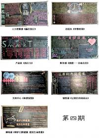 2009年后勤第四、五期黑板報(bào)評(píng)比活動(dòng)順利完成